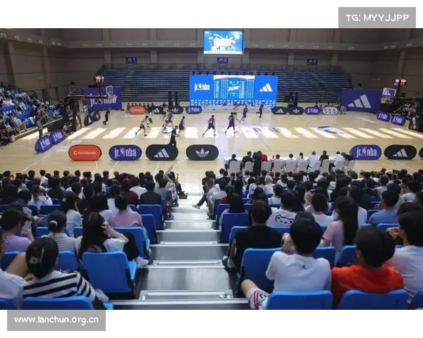 2022-23Jr.NBA校园篮球联赛北京站落幕 2022-23Jr.NBA校园篮球联赛北京站落幕